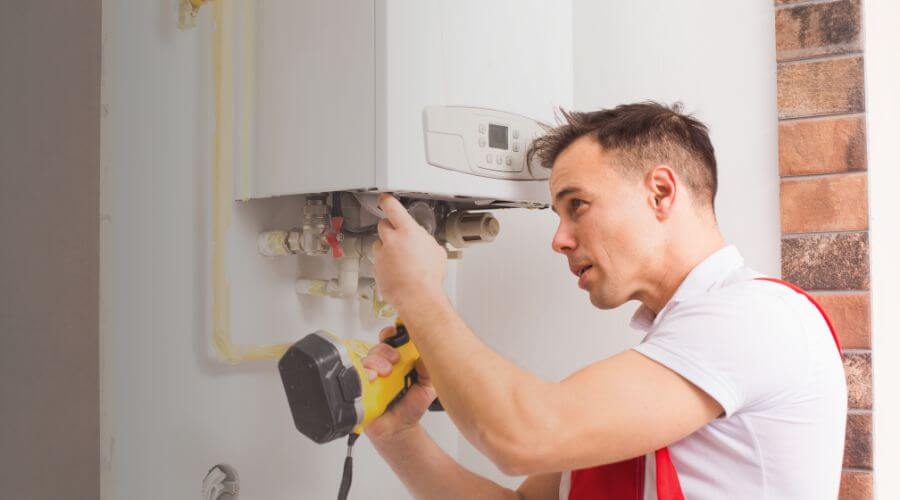 Professional water heater repair in South Bound Brook, NJ